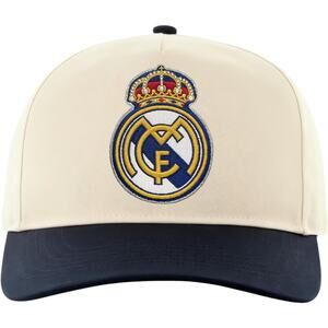 Icon Sports Real Madrid Dad Cap Snapback